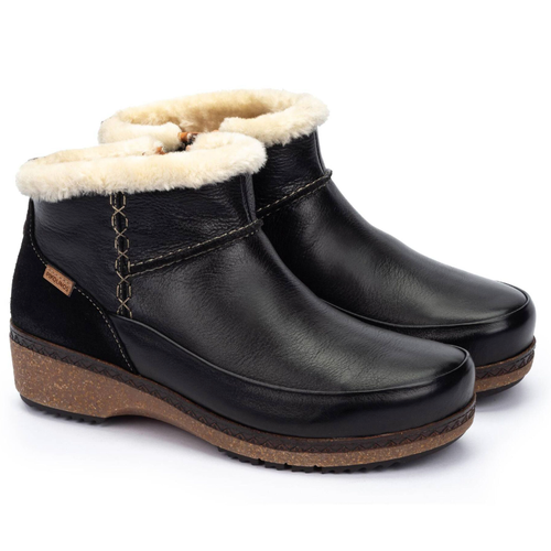 Women's Pikolinos Granada W0W-8827C1 - Black