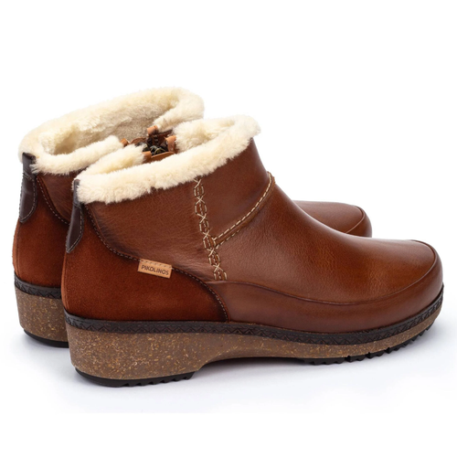 Women's Pikolinos Granada W0W-8827C1 - Cuero