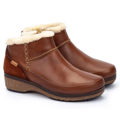 Women's Pikolinos Granada W0W-8827C1 - Cuero