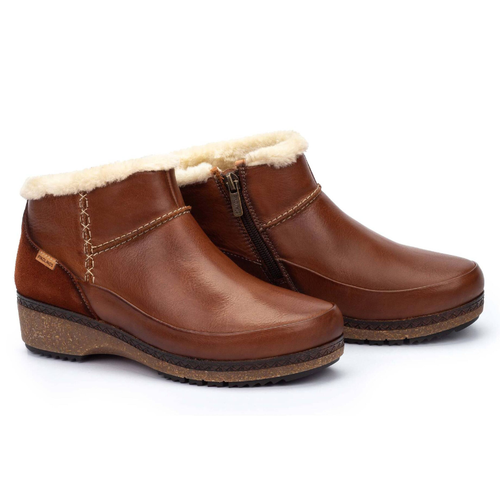 Women's Pikolinos Granada W0W-8827C1 - Cuero