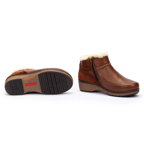Women's Pikolinos Granada W0W-8827C1 - Cuero