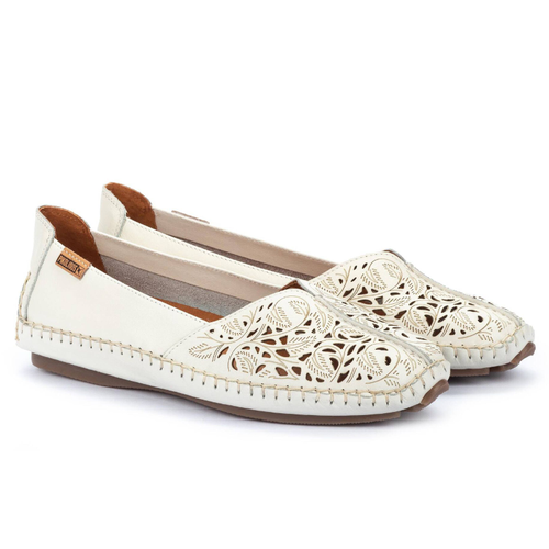 Women's Pikolinos Jerez 578-4976 - White