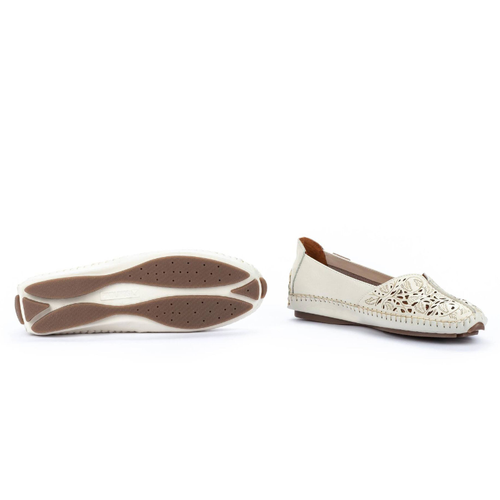 Women's Pikolinos Jerez 578-4976 - White