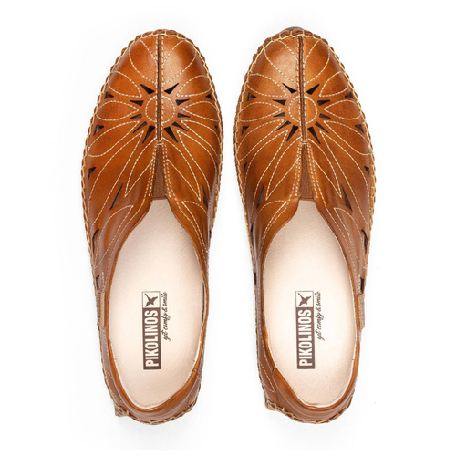 Women's Pikolinos Jerez 578-7399 - Brandy