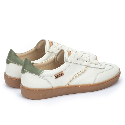 Women's Pikolinos Lanzarote W7B-6508C1 - Off White