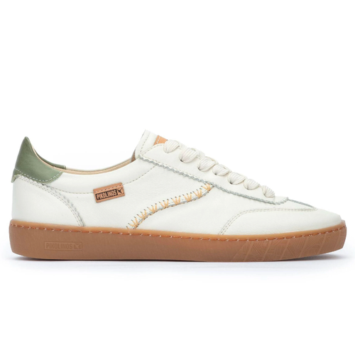 Women's Pikolinos Lanzarote W7B-6508C1 - Off White