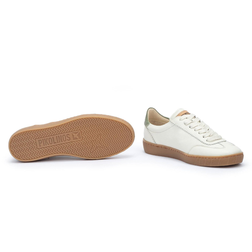 Women's Pikolinos Lanzarote W7B-6508C1 - Off White