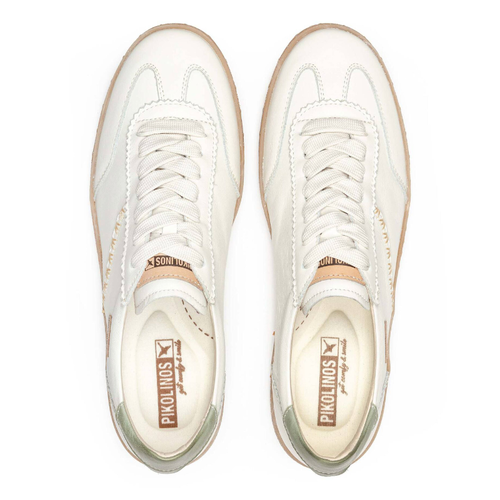 Women's Pikolinos Lanzarote W7B-6508C1 - Off White