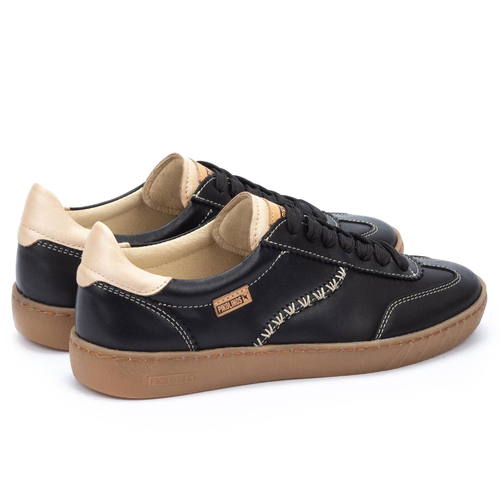 Women's Pikolinos Lanzarote W7B-6508C2 - Black