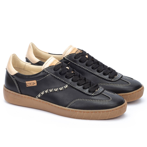 Women's Pikolinos Lanzarote W7B-6508C2 - Black