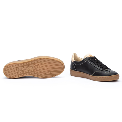 Women's Pikolinos Lanzarote W7B-6508C2 - Black