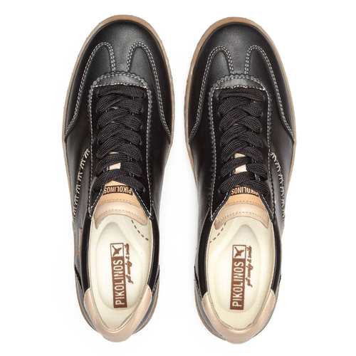 Women's Pikolinos Lanzarote W7B-6508C2 - Black