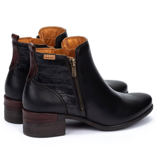 Women's Pikolinos Malaga W6W-8968C1 - Black