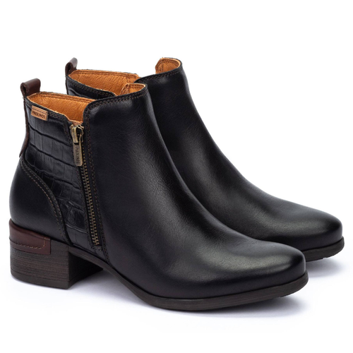 Women's Pikolinos Malaga W6W-8968C1 - Black