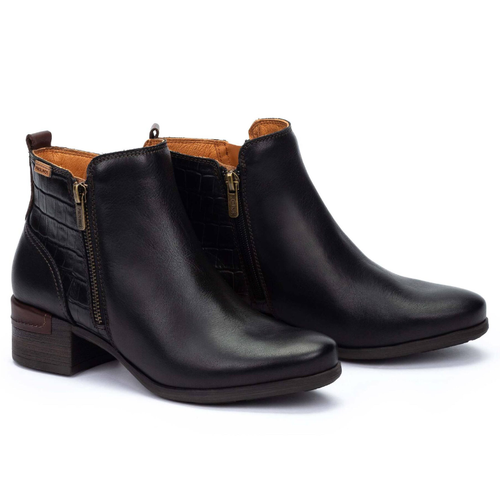 Women's Pikolinos Malaga W6W-8968C1 - Black
