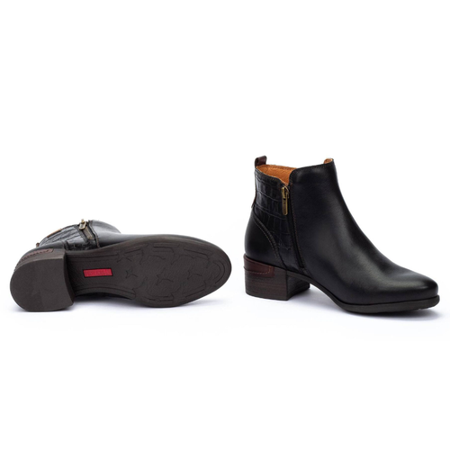 Women's Pikolinos Malaga W6W-8968C1 - Black