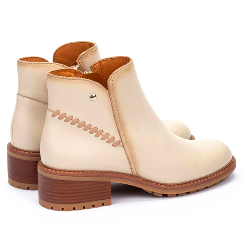 Women's Pikolinos Medina W0D-8871 - Marfil