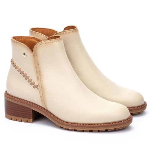 Women's Pikolinos Medina W0D-8871 - Marfil