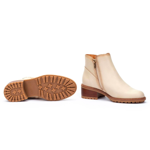 Women's Pikolinos Medina W0D-8871 - Marfil