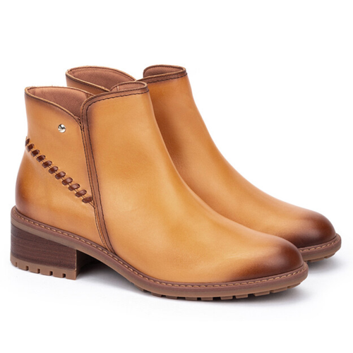 Women's Pikolinos Medina W0D-8871 - Vanilla