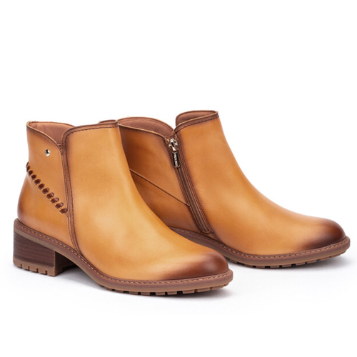 Women's Pikolinos Medina W0D-8871 - Vanilla
