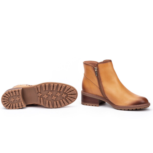 Women's Pikolinos Medina W0D-8871 - Vanilla