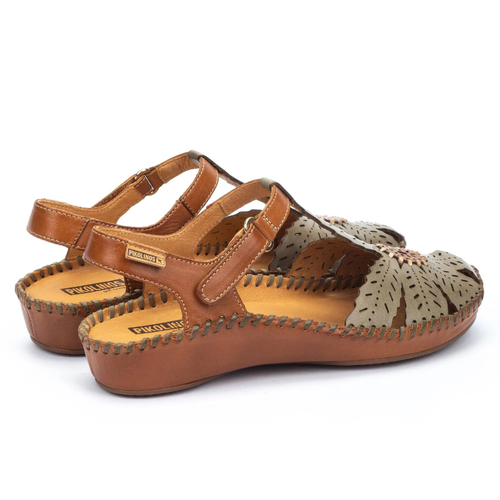 Women's Pikolinos P. Vallarta 655-0841C1 - Sage