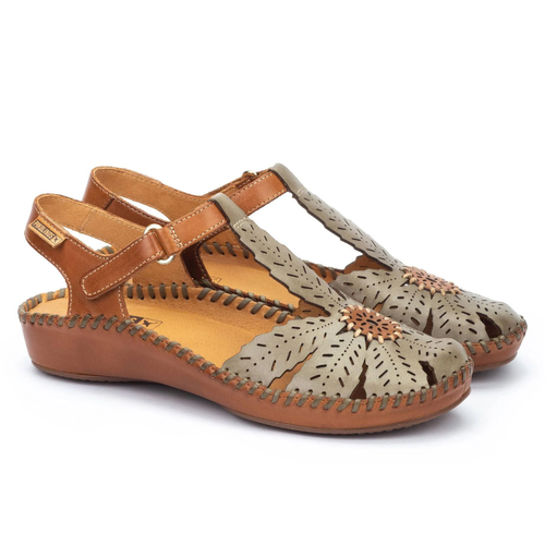 Women's Pikolinos P. Vallarta 655-0841C1 - Sage