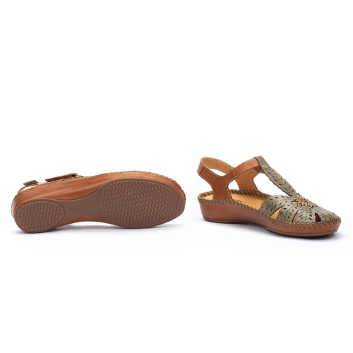 Women's Pikolinos P. Vallarta 655-0841C1 - Sage