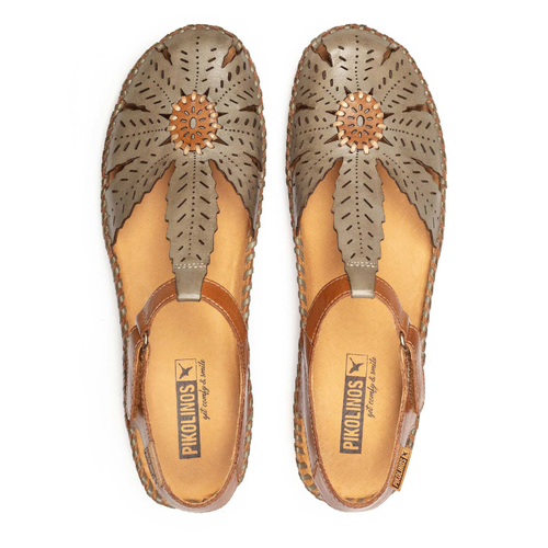 Women's Pikolinos P. Vallarta 655-0841C1 - Sage