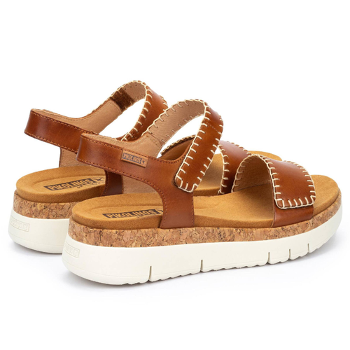 Women's Pikolinos Palma W4N-0750 - Brandy