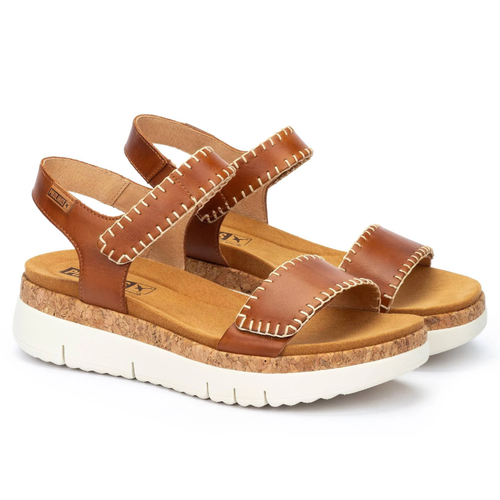 Women's Pikolinos Palma W4N-0750 - Brandy