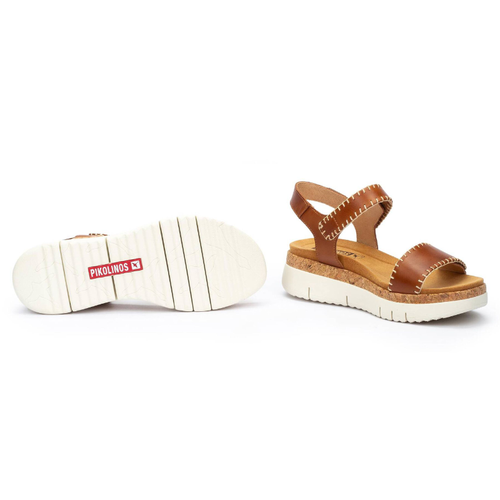 Women's Pikolinos Palma W4N-0750 - Brandy