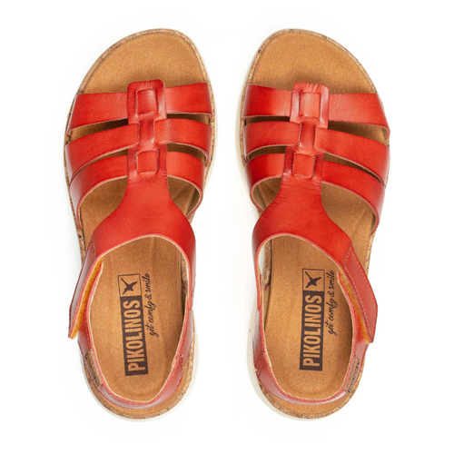 Women's Pikolinos Palma W4N-0754 - Peach