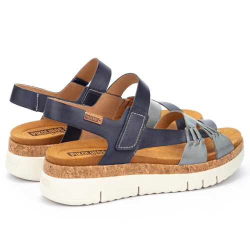 Women's Pikolinos Palma W4N-0968C1 - Denim