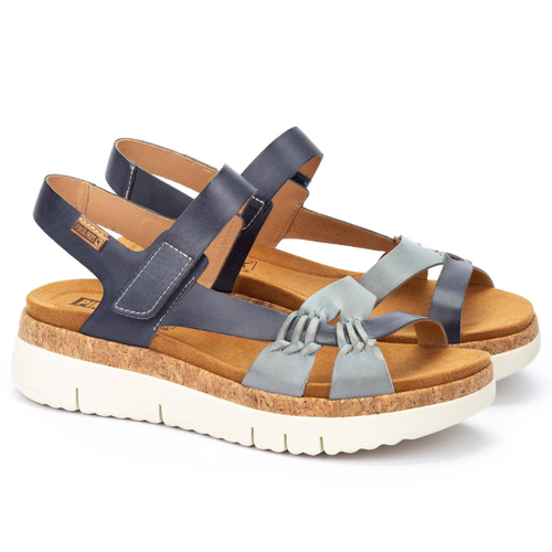 Women's Pikolinos Palma W4N-0968C1 - Denim