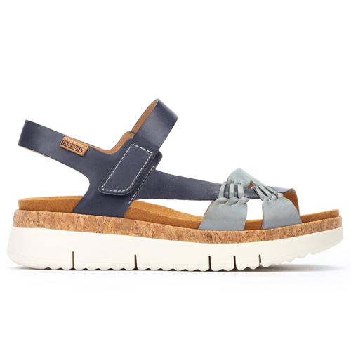 Women's Pikolinos Palma W4N-0968C1 - Denim
