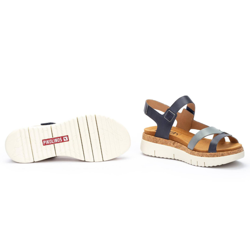 Women's Pikolinos Palma W4N-0968C1 - Denim
