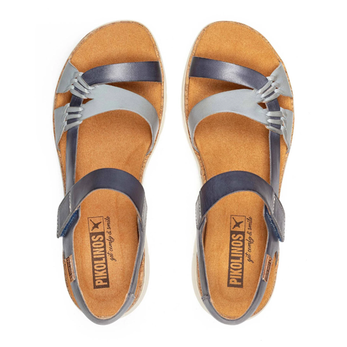 Women's Pikolinos Palma W4N-0968C1 - Denim