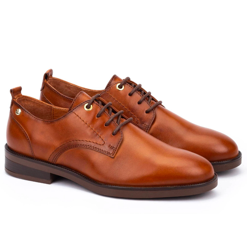 Women's Pikolinos Puertollano W3C-4867 - Brandy