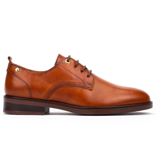 Women's Pikolinos Puertollano W3C-4867 - Brandy