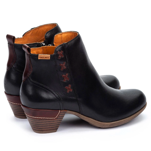 Women's Pikolinos Rotterdam 902-8713C1 - Black