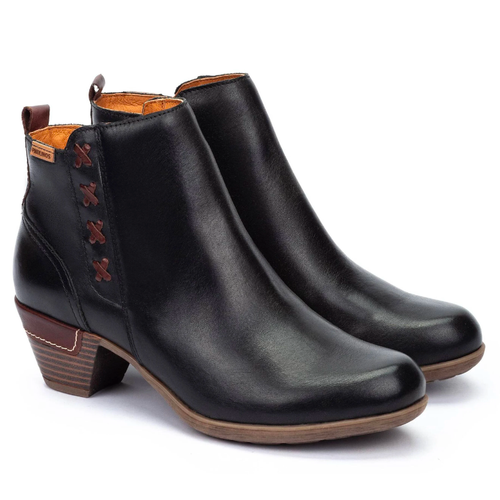 Women's Pikolinos Rotterdam 902-8713C1 - Black