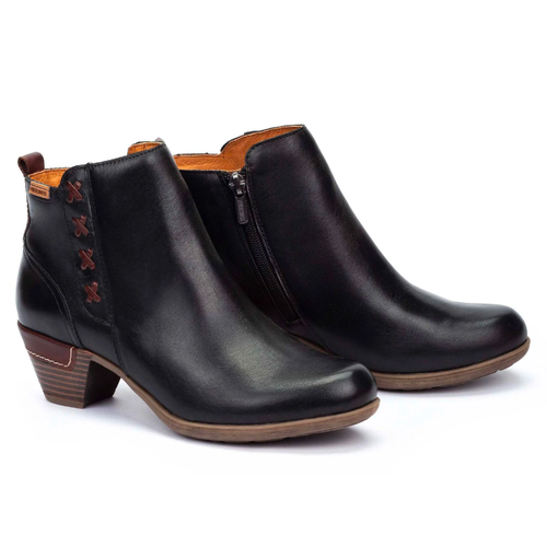 Women's Pikolinos Rotterdam 902-8713C1 - Black