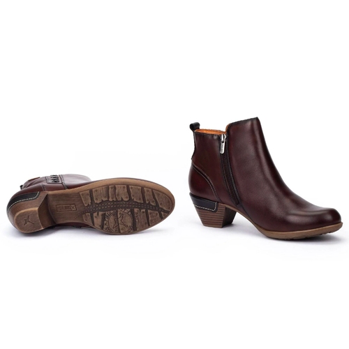 Women's Pikolinos Rotterdam 902-8713C1 - Caoba