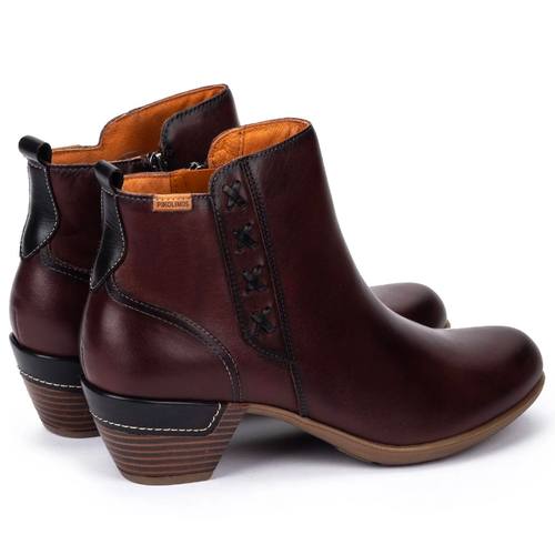 Women's Pikolinos Rotterdam 902-8713C1 - Caoba