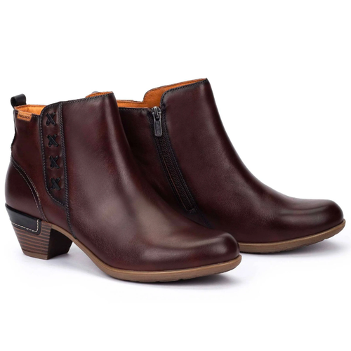 Women's Pikolinos Rotterdam 902-8713C1 - Caoba