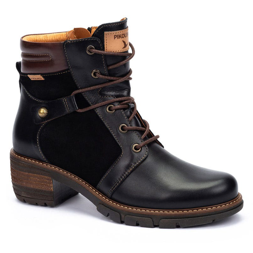 Women's Pikolinos San Sebastian W1T-8979C1 - Black