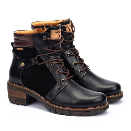 Women's Pikolinos San Sebastian W1T-8979C1 - Black