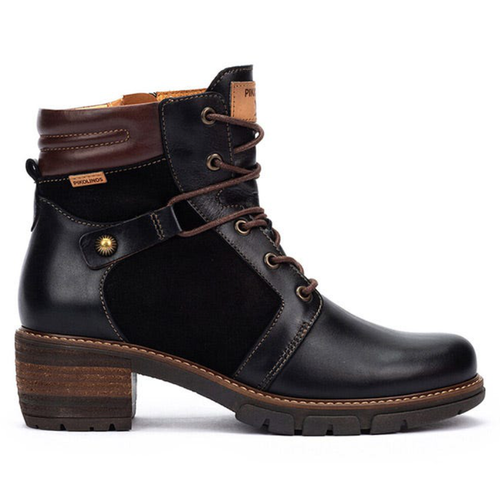 Women's Pikolinos San Sebastian W1T-8979C1 - Black
